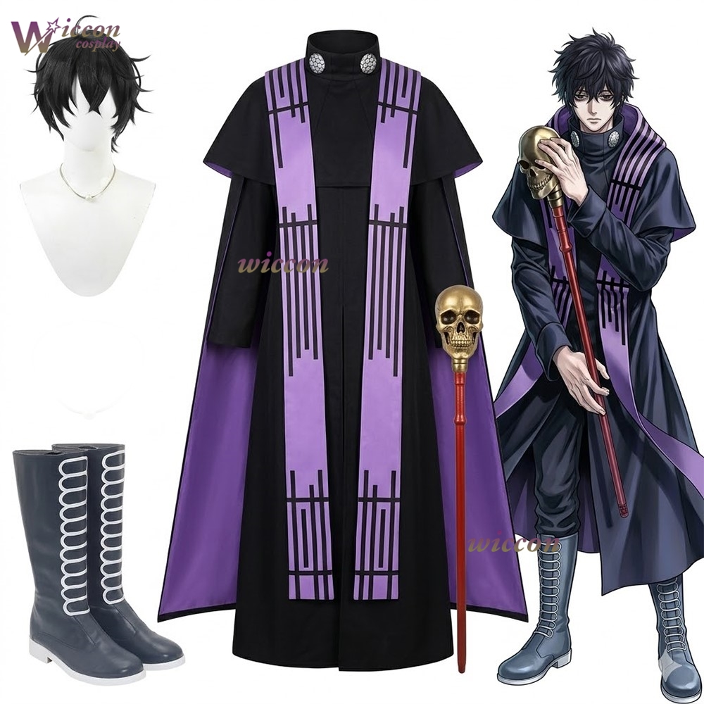 Anime Cosplay Events - Beelzebub from Record of Ragnarok Beelzebub