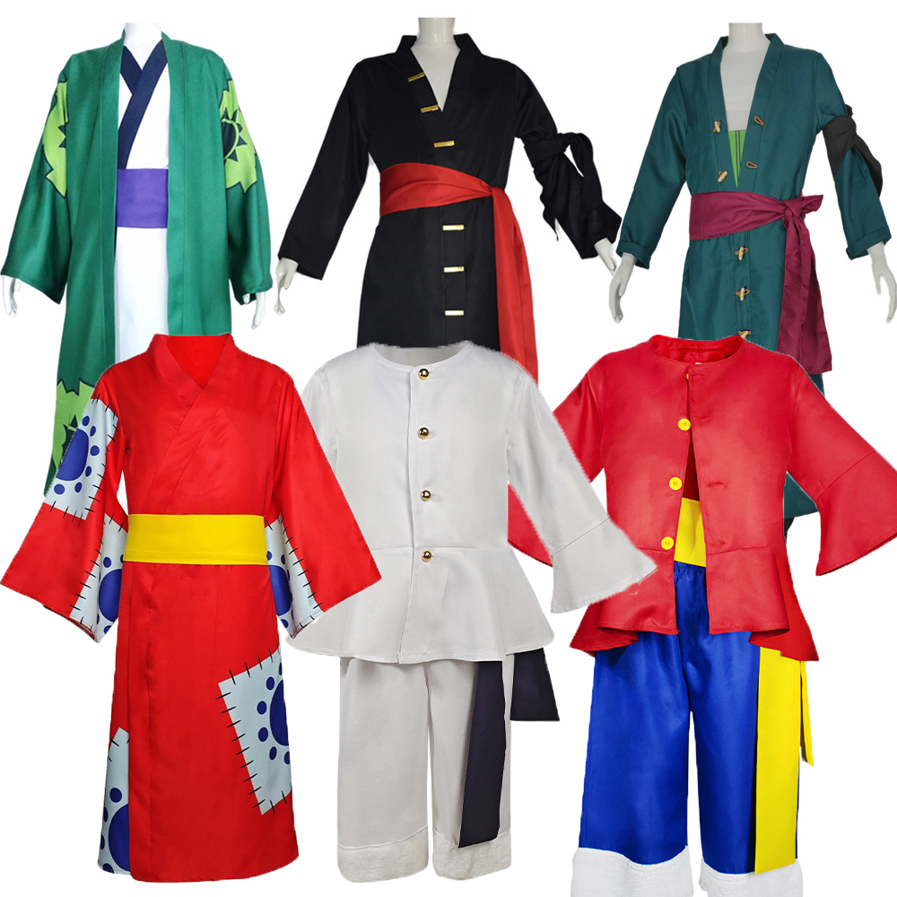Anime Cosplay Pics - Anime Monkey D Luffy Cosplay Costume