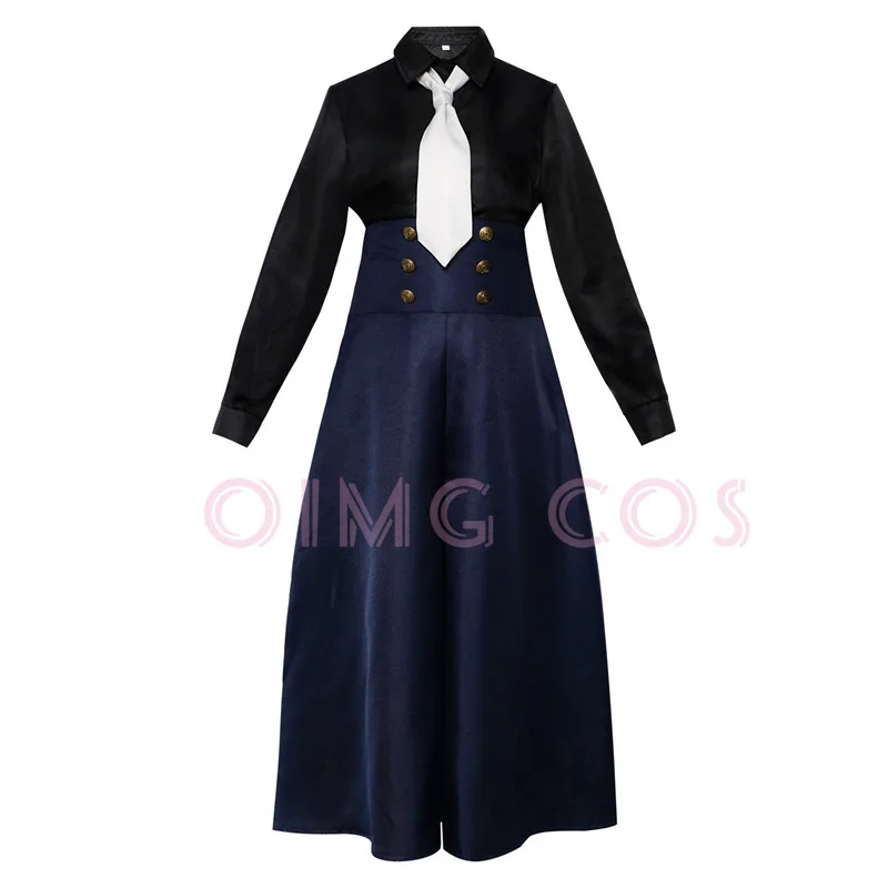 Anime Cosplay Jujutsu - Jujutsu Kaisen Meimei Cosplay Costume Uniform