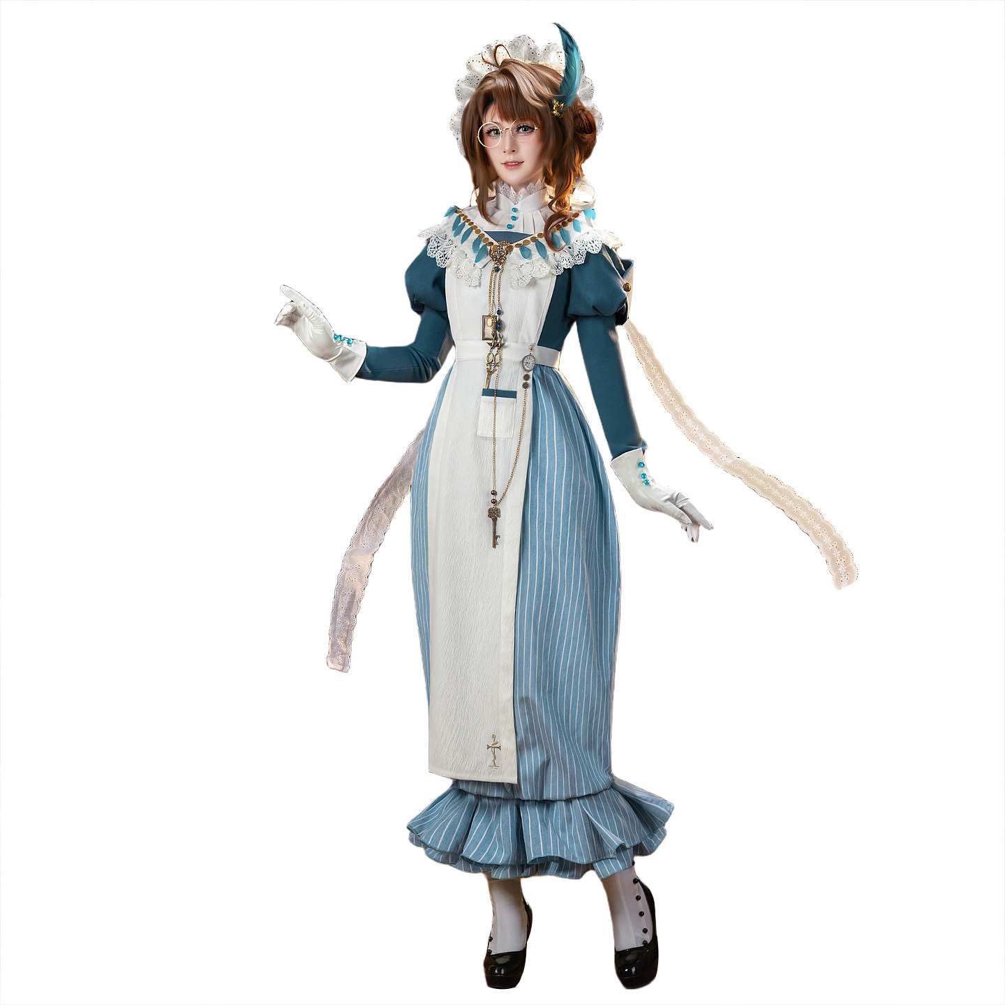 Anime Cosplay Events - Reverse 1999 Klara Wingler Kakania Cosplay