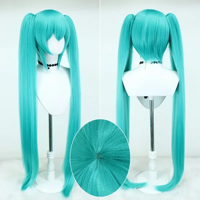Cosplay Anime N - 2026 Miku Cosplay Wig 105cm Long