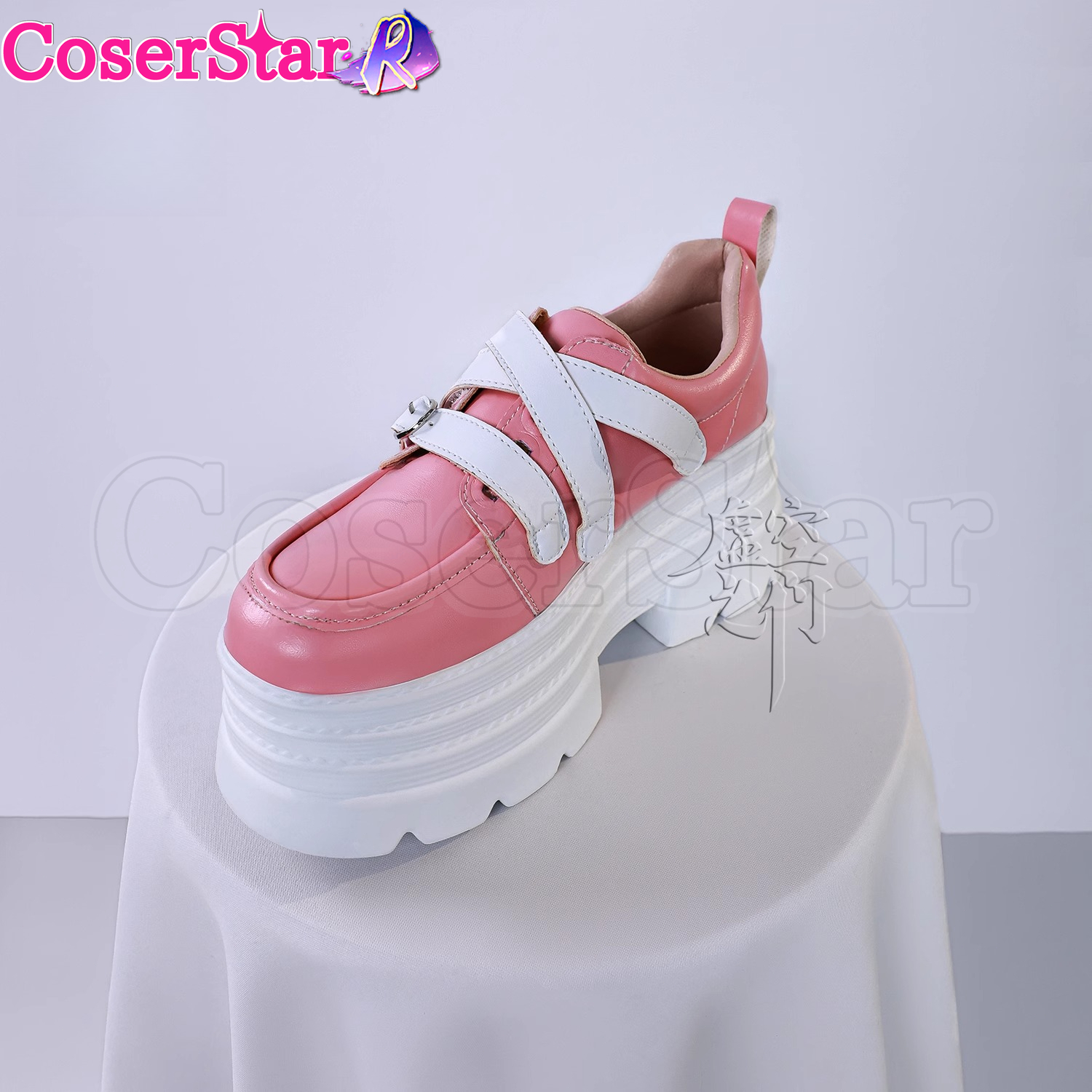 Cosplay Anime Shoes - CoserStar-R Game Zenless Zone Zero ZZZ