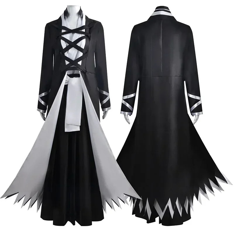 Anime Cosplay Bleach - BLEACH Kurosaki Ichigo Cosplay Costume Bankai