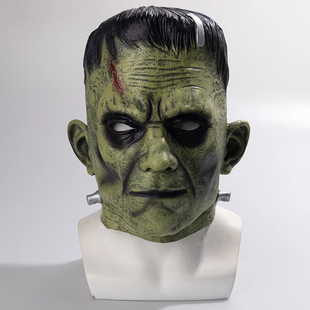 Anime Zombie Cosplay - Frankenstein Mask Devil Monsters Cosplay Masks
