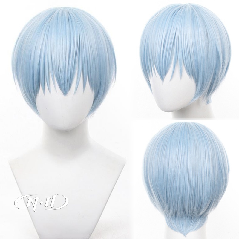 Cosplay Anime N - ND Himmel Cosplay Wigs Frieren Beyond
