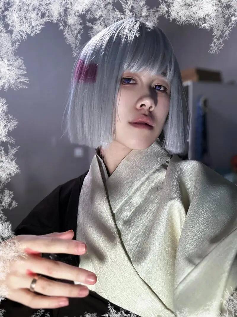 Halloween Cos Outfit Anime Ura - مراجعة Anime Cosplay Jujutsu وسعره