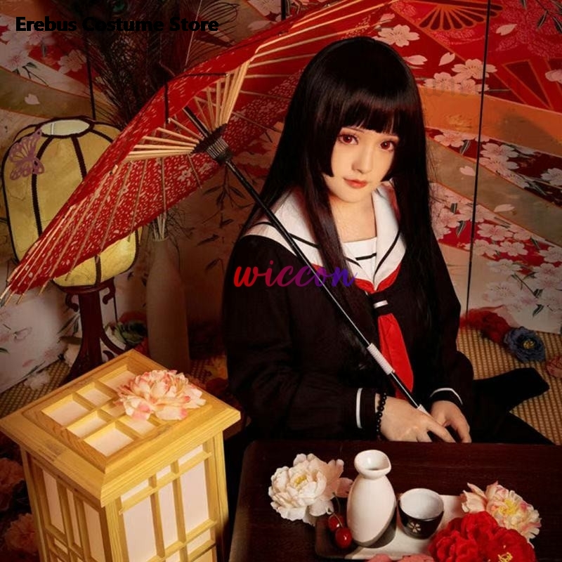 Halloween Game WuWa Wuthering  - مراجعة Anime Cosplay Events وسعره