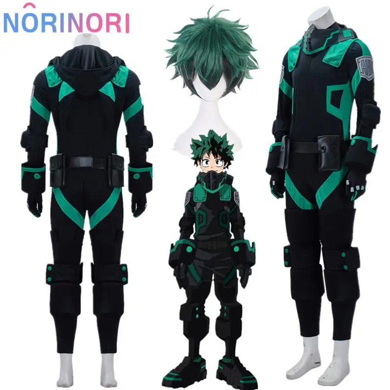 2025 New My Academia World Her - مراجعة Anime Cosplay Jujutsu وسعره