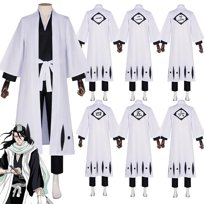 Anime Aizen Sousuke Cosplay Co - مراجعة Anime Cosplay Bleach وسعره