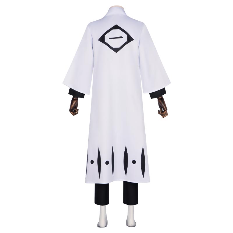 Anime Aizen Sousuke Cosplay Co - مراجعة Anime Cosplay Bleach وسعره