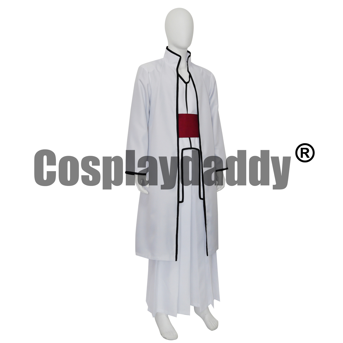 IN STOCK Bleach Leader of the  - مراجعة Anime Cosplay Bleach وسعره