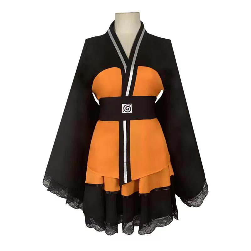 WHH Anime Style Cosplay Costum - مراجعة Cosplay Anime Black وسعره
