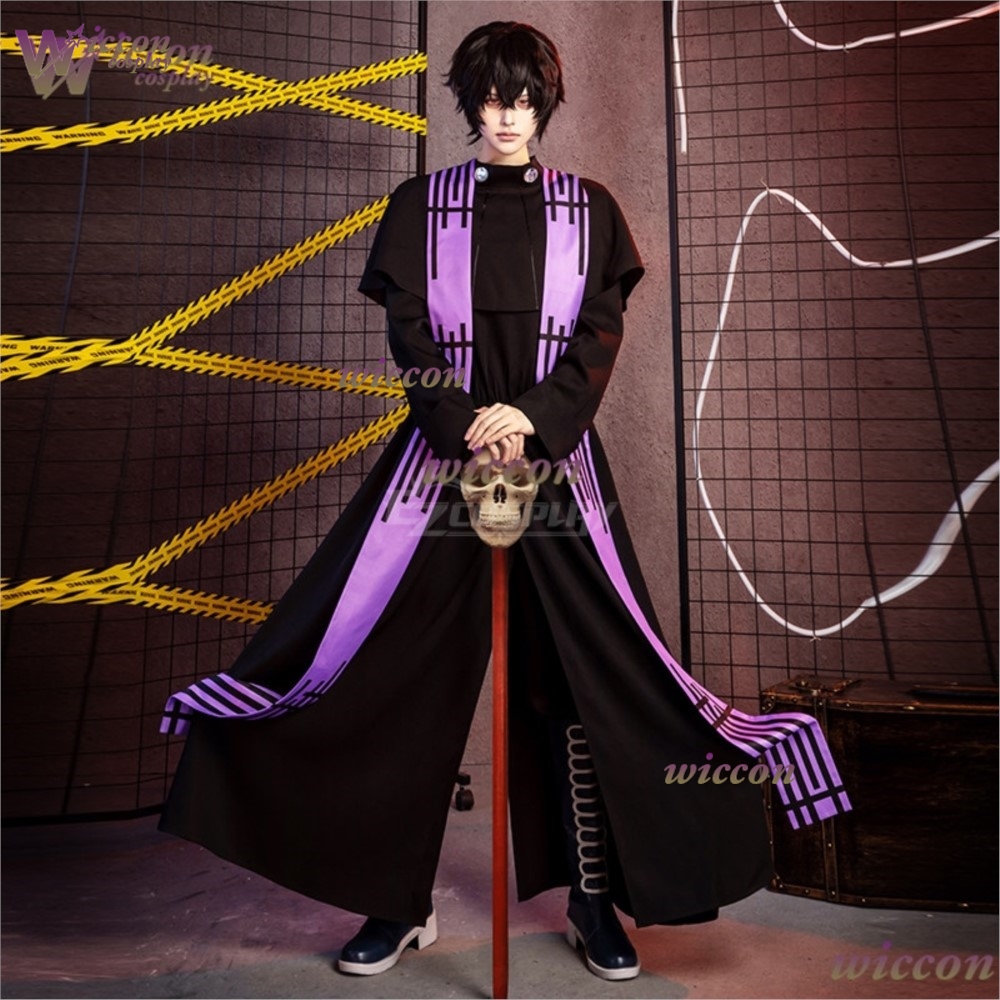 Beelzebub from Record of Ragna - مراجعة Anime Cosplay Events وسعره