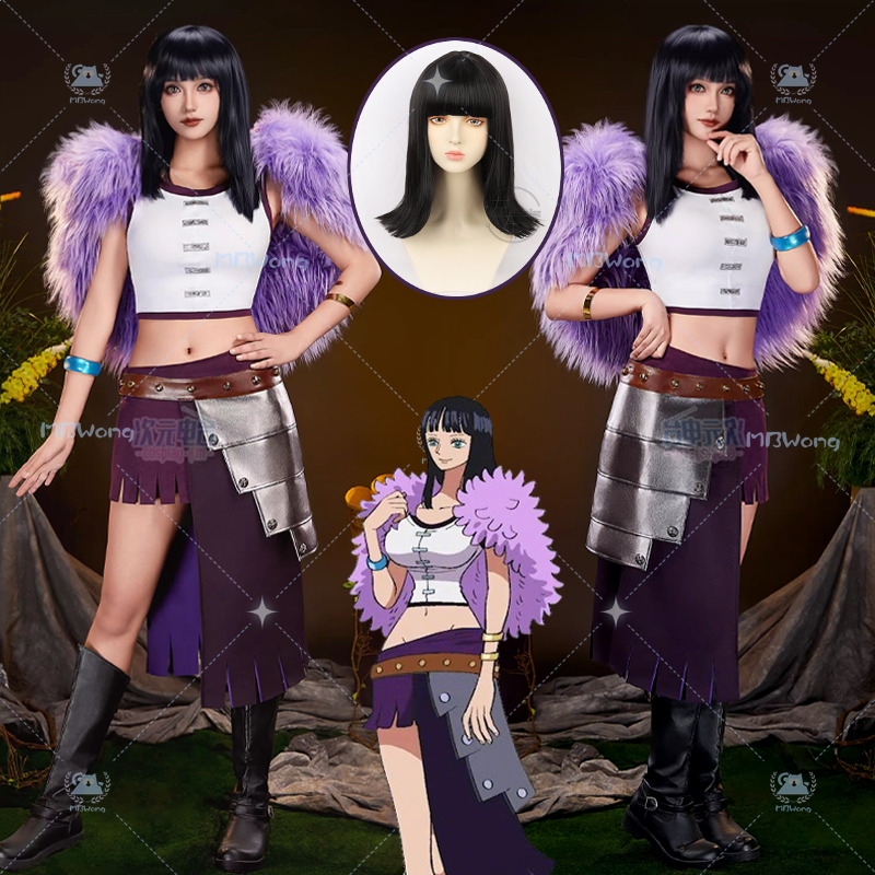 Anime Nico Robin Cosplay Costu - مراجعة Cosplay Anime Shoes وسعره