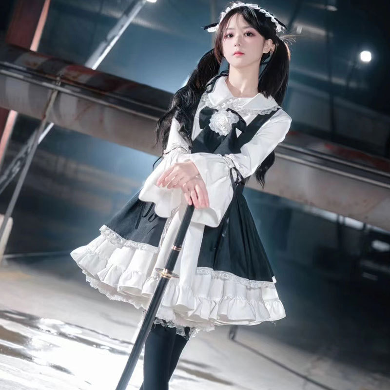 2025 New Japanese Korean Retro - مراجعة Anime Cosplay Korean Girl وسعره