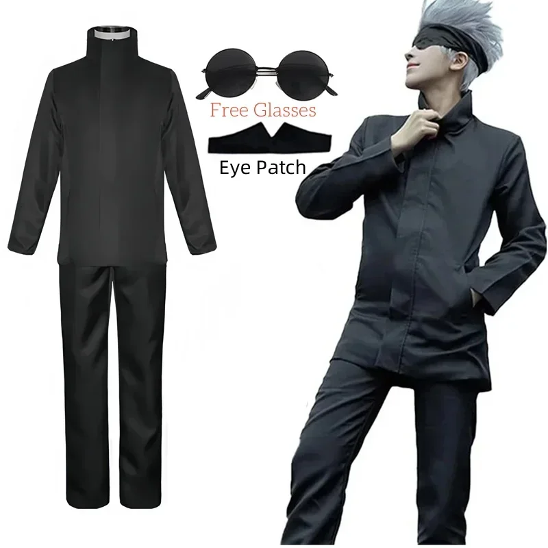 2026  Anime Jujutsu Kaisen Goj - مراجعة Anime Cosplay Jujutsu وسعره