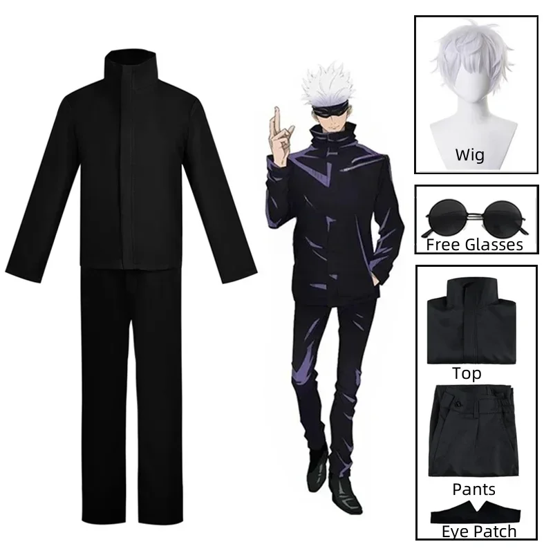 2026  Anime Jujutsu Kaisen Goj - مراجعة Anime Cosplay Jujutsu وسعره