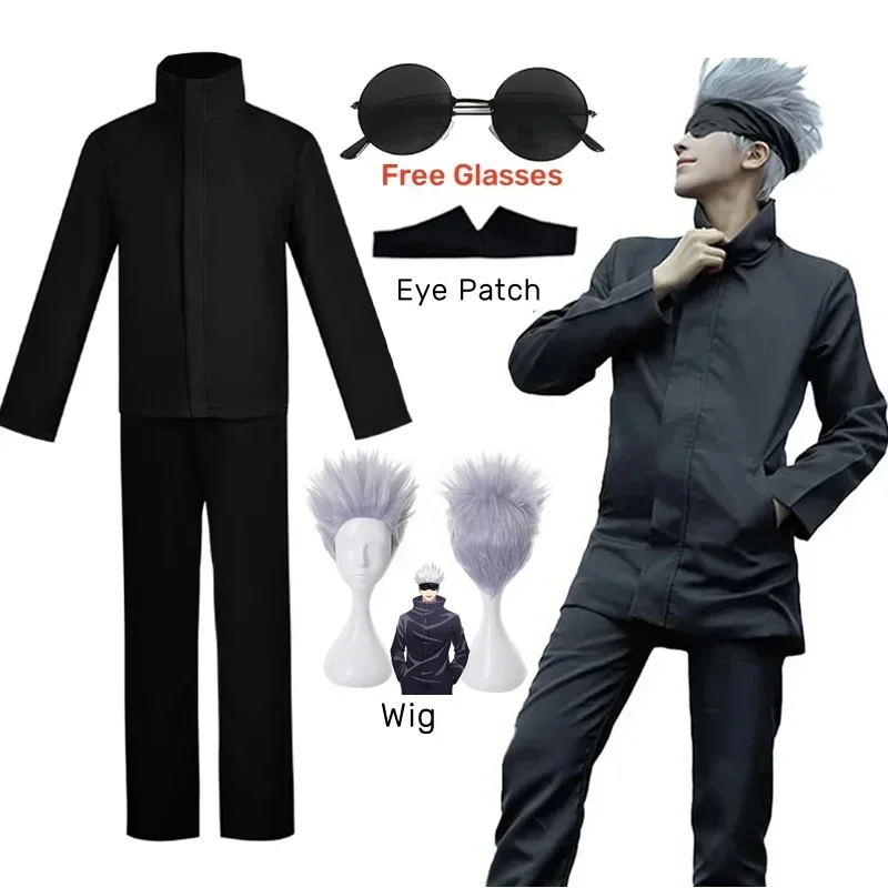 2026  Anime Jujutsu Kaisen Goj - مراجعة Anime Cosplay Jujutsu وسعره