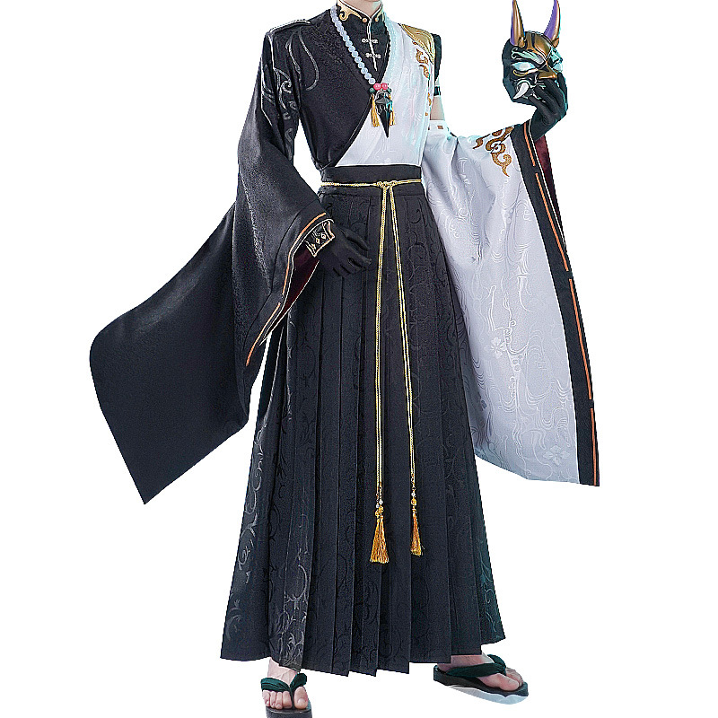 Kimono Uniform Shoes Wigs Boot - مراجعة Anime Cosplay In Chinese وسعره