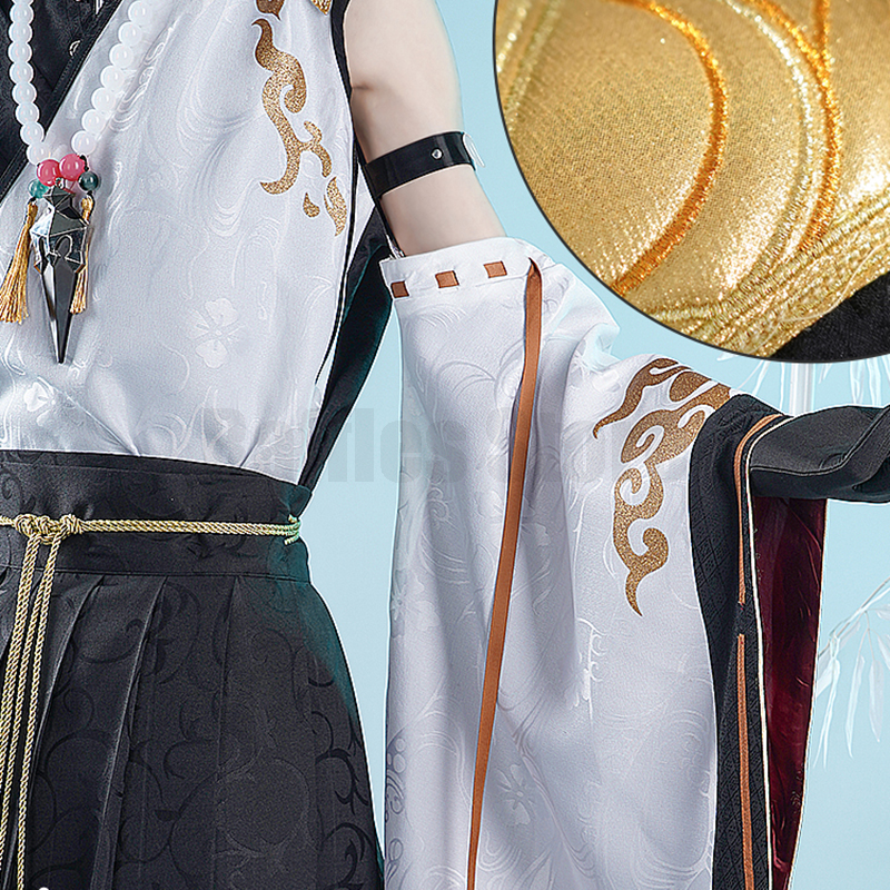 Kimono Uniform Shoes Wigs Boot - مراجعة Anime Cosplay In Chinese وسعره