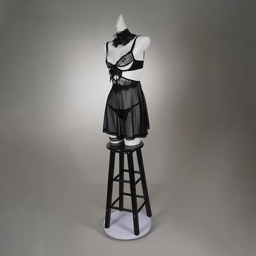 GrokAni Anime Ani Cosplay AI C - مراجعة Cosplay Anime Black وسعره