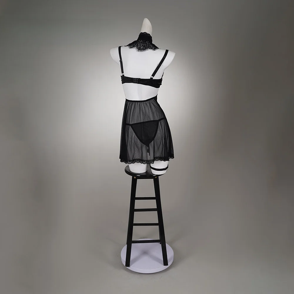 GrokAni Anime Ani Cosplay AI C - مراجعة Cosplay Anime Black وسعره