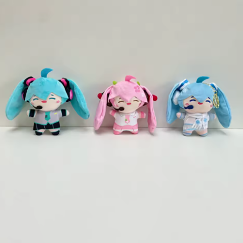 Hatsune Miku Double Ponytail R - مراجعة Cosplay Anime N وسعره