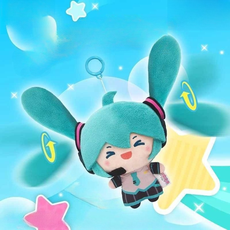 Hatsune Miku Double Ponytail R - مراجعة Cosplay Anime N وسعره