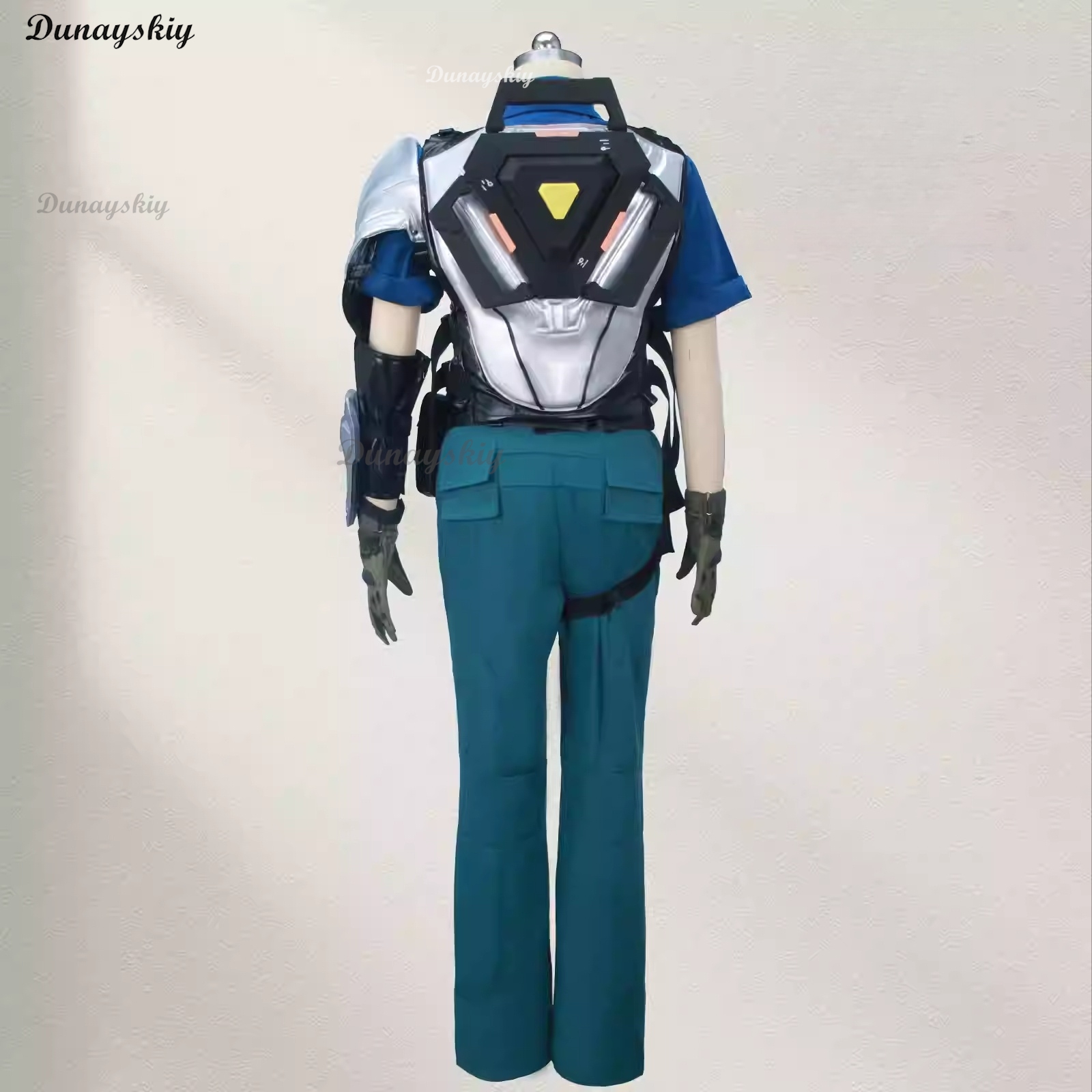 Brimstone Cosplay Costume from - مراجعة Anime Cosplay Events وسعره