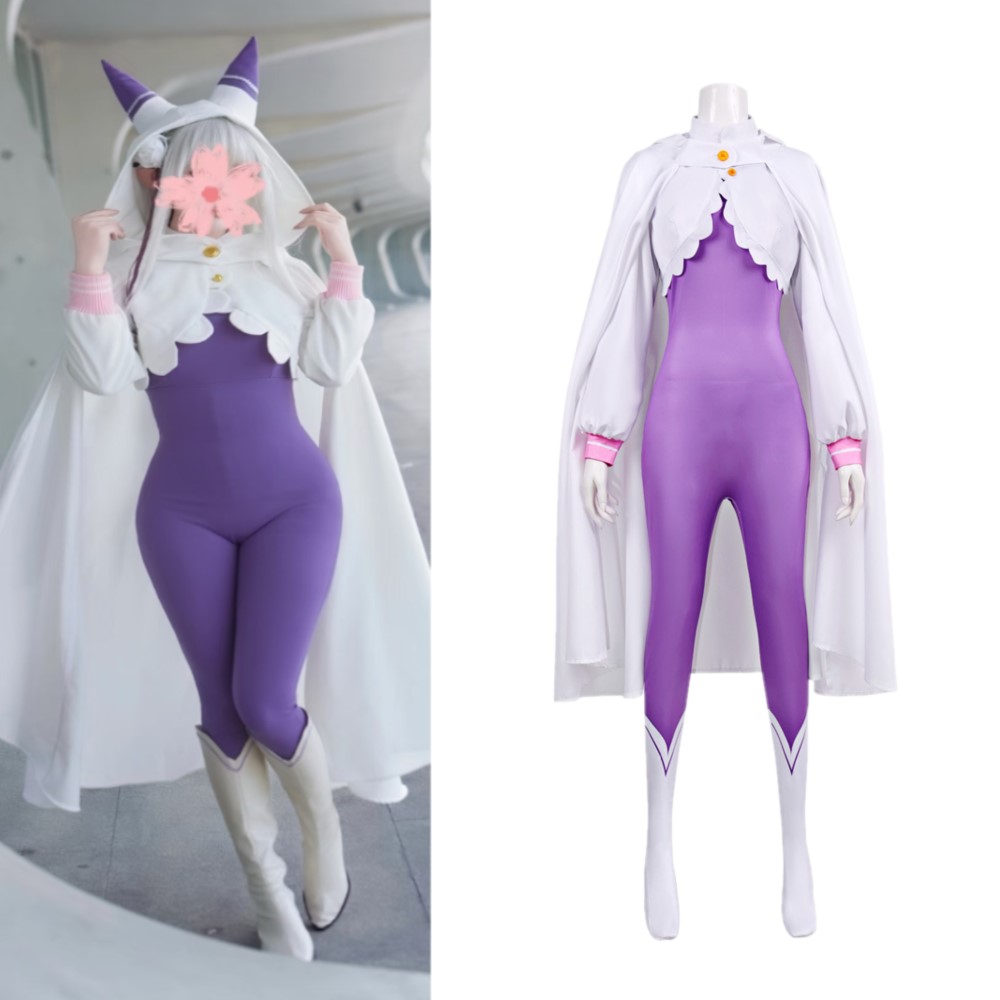 NEW Emilia Rezero Cosplay Cost - مراجعة Anime Cosplay Re Zero وسعره