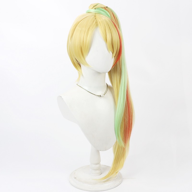 Zombie Land Saga Nikaido Saki  - مراجعة Anime Zombie Cosplay وسعره