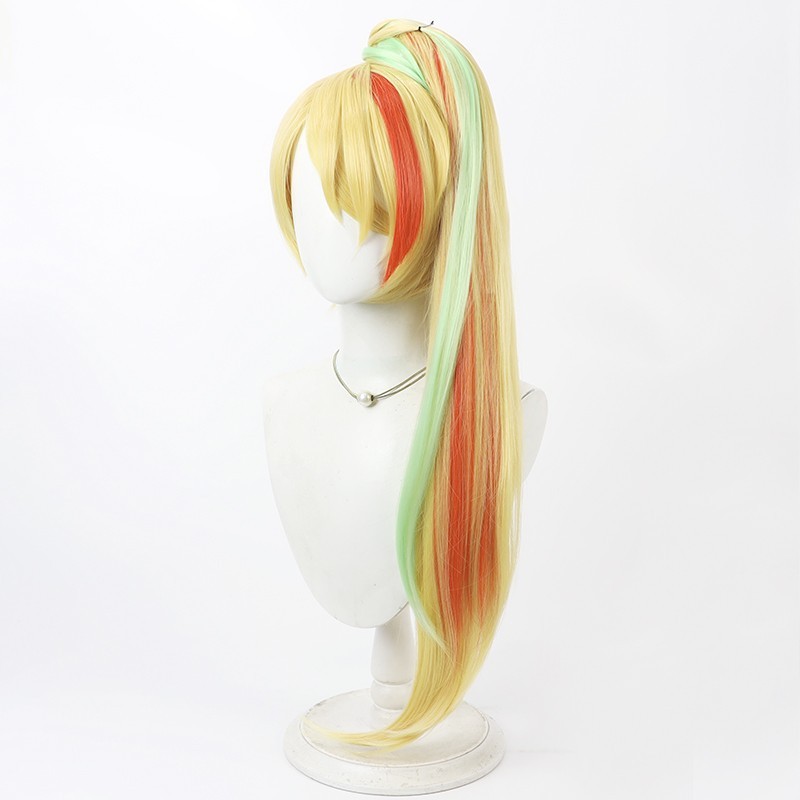 Zombie Land Saga Nikaido Saki  - مراجعة Anime Zombie Cosplay وسعره