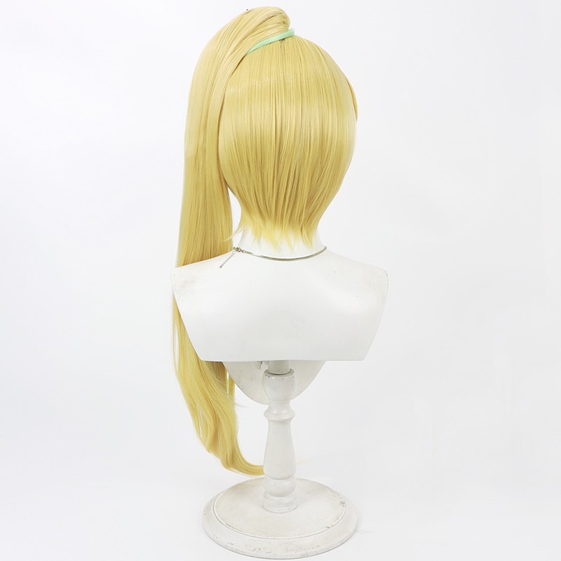 Zombie Land Saga Nikaido Saki  - مراجعة Anime Zombie Cosplay وسعره