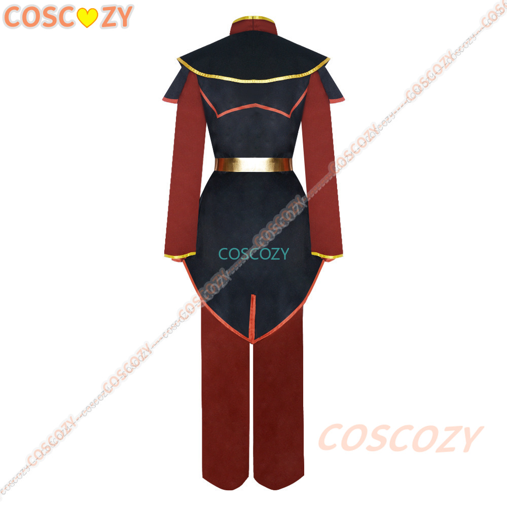 Anime Azula Cosplay Costume Ha - مراجعة Anime Cosplay Rem وسعره