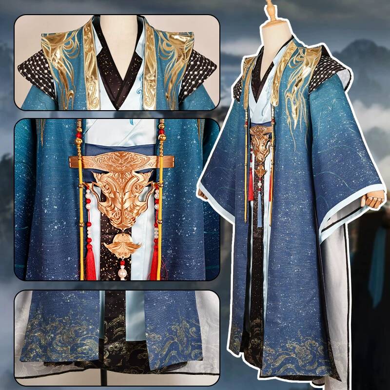 Halloween Cosplay Costume From - مراجعة Anime Cosplay In Chinese وسعره