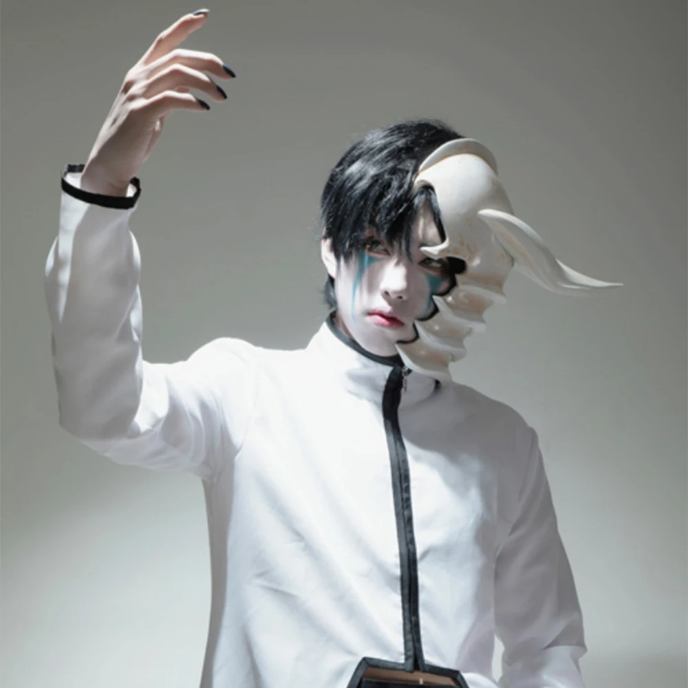 CosplayAnime Bleach Ulquiorra' - مراجعة Anime Cosplay Bleach وسعره
