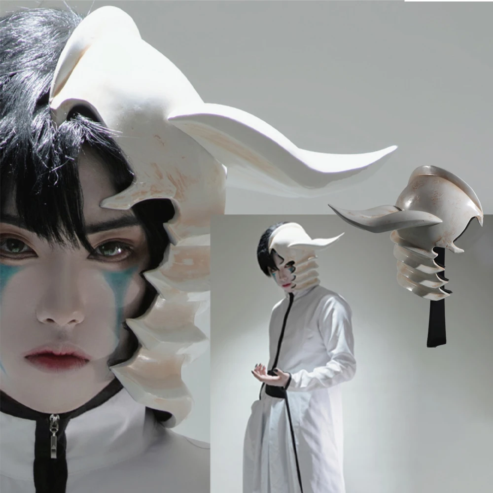 CosplayAnime Bleach Ulquiorra' - مراجعة Anime Cosplay Bleach وسعره