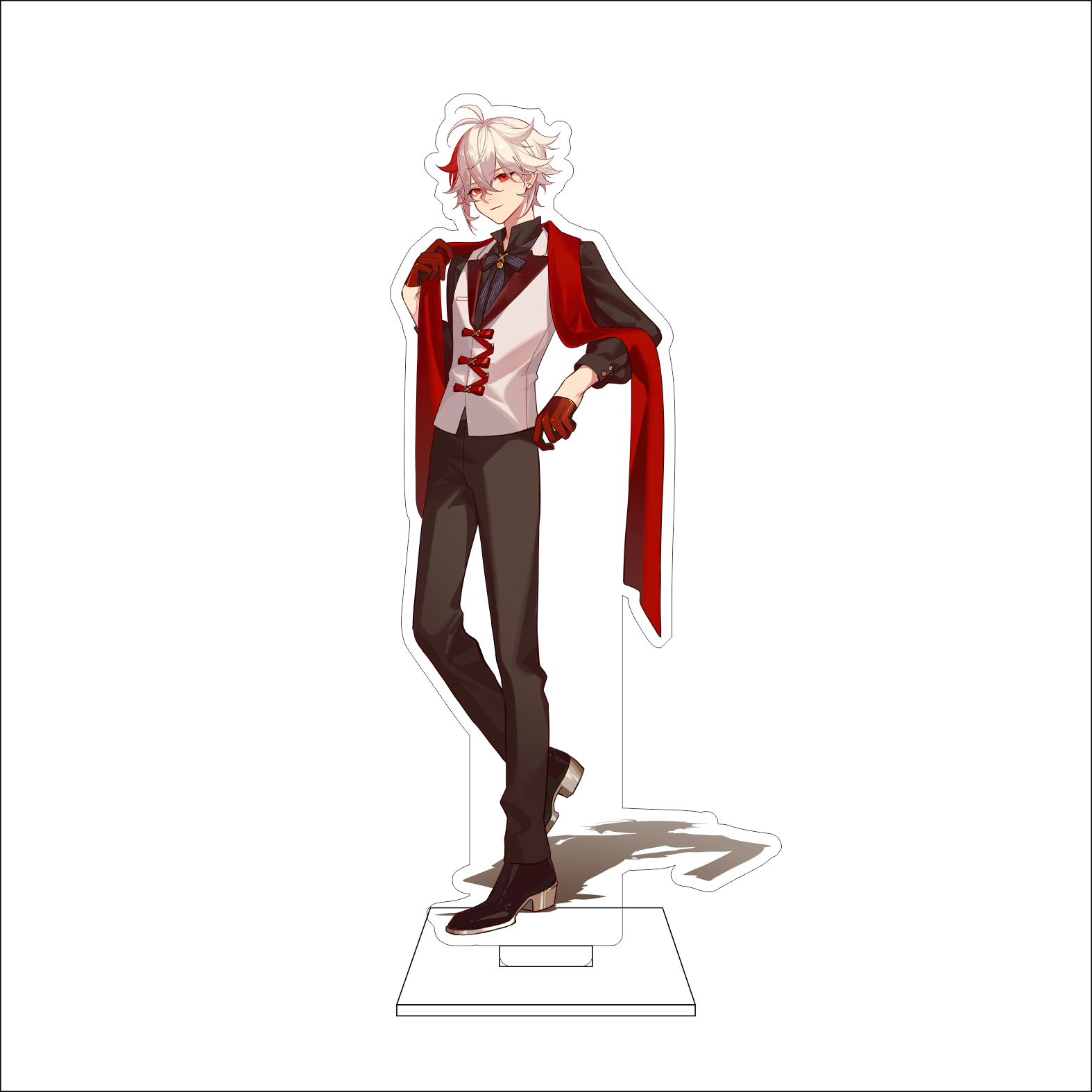 16CM Anime Genshin Impact Cosp - مراجعة Anime Cosplay And Costumes وسعره