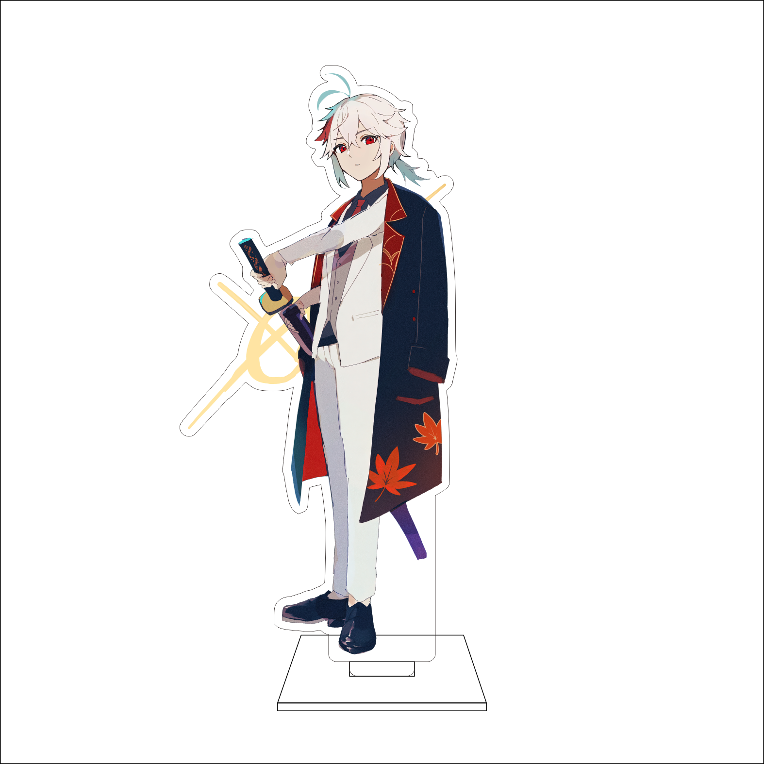 16CM Anime Genshin Impact Cosp - مراجعة Anime Cosplay And Costumes وسعره