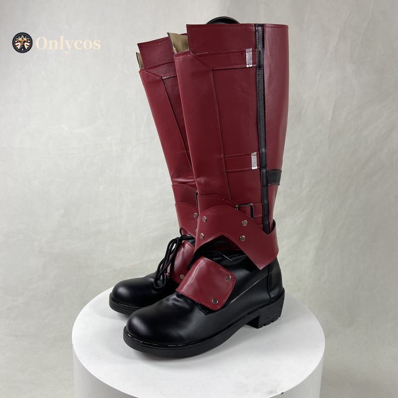 Deadpooling 3 Cosplay Boots Ro - مراجعة Cosplay Anime Shoes وسعره