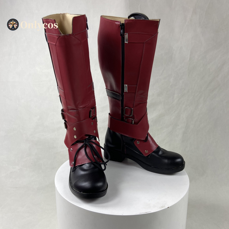 Deadpooling 3 Cosplay Boots Ro - مراجعة Cosplay Anime Shoes وسعره
