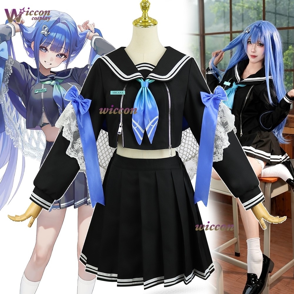 Goddess of Victory NIKKEe Arca - مراجعة Anime Cosplay Events وسعره