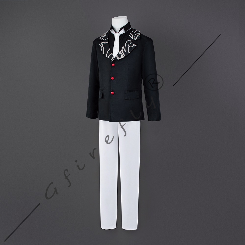 Anime Cosplay Costume Muzan Ki - مراجعة Anime Cosplay Events وسعره