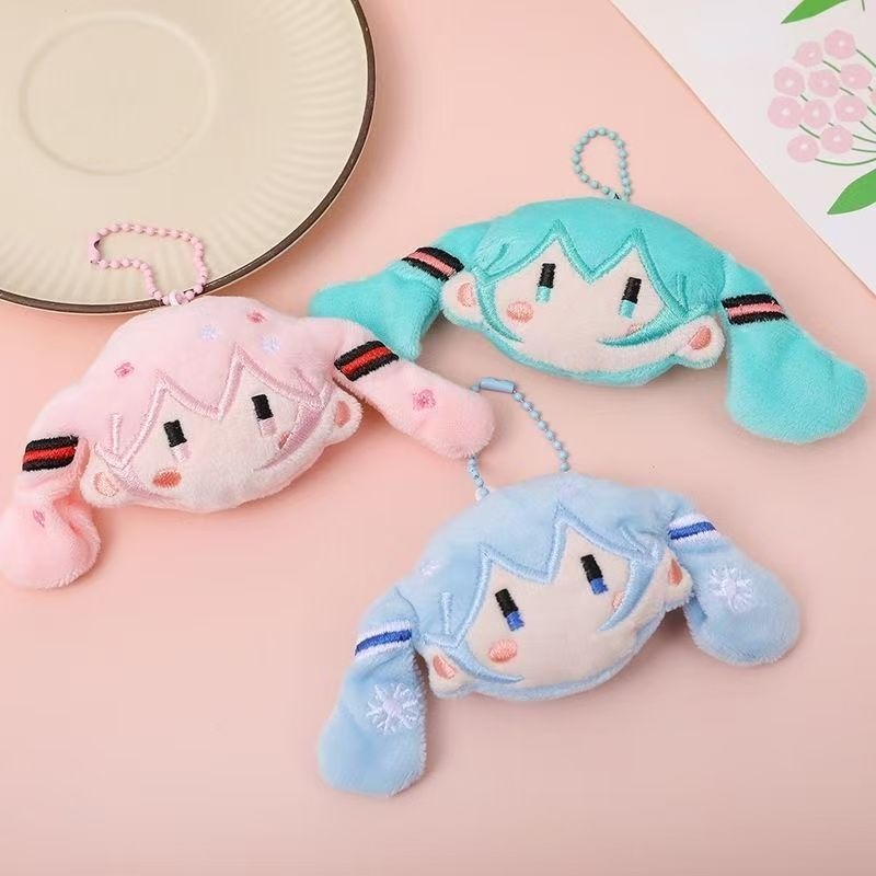 New Hatsune Miku two-dimension - مراجعة Cosplay Anime N وسعره