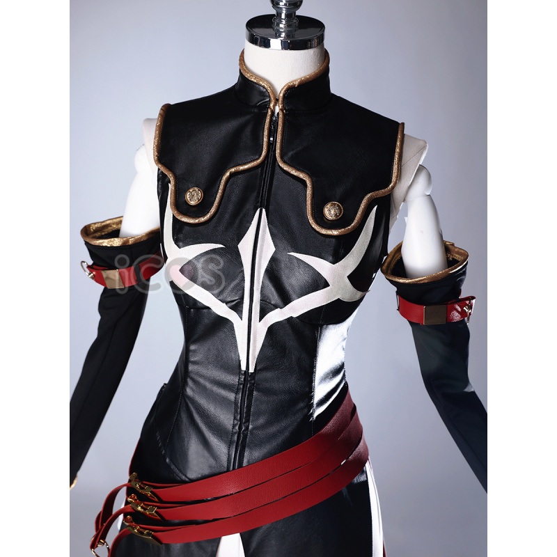 The Black Knights C.C. Cosplay - مراجعة Cosplay Anime Black وسعره