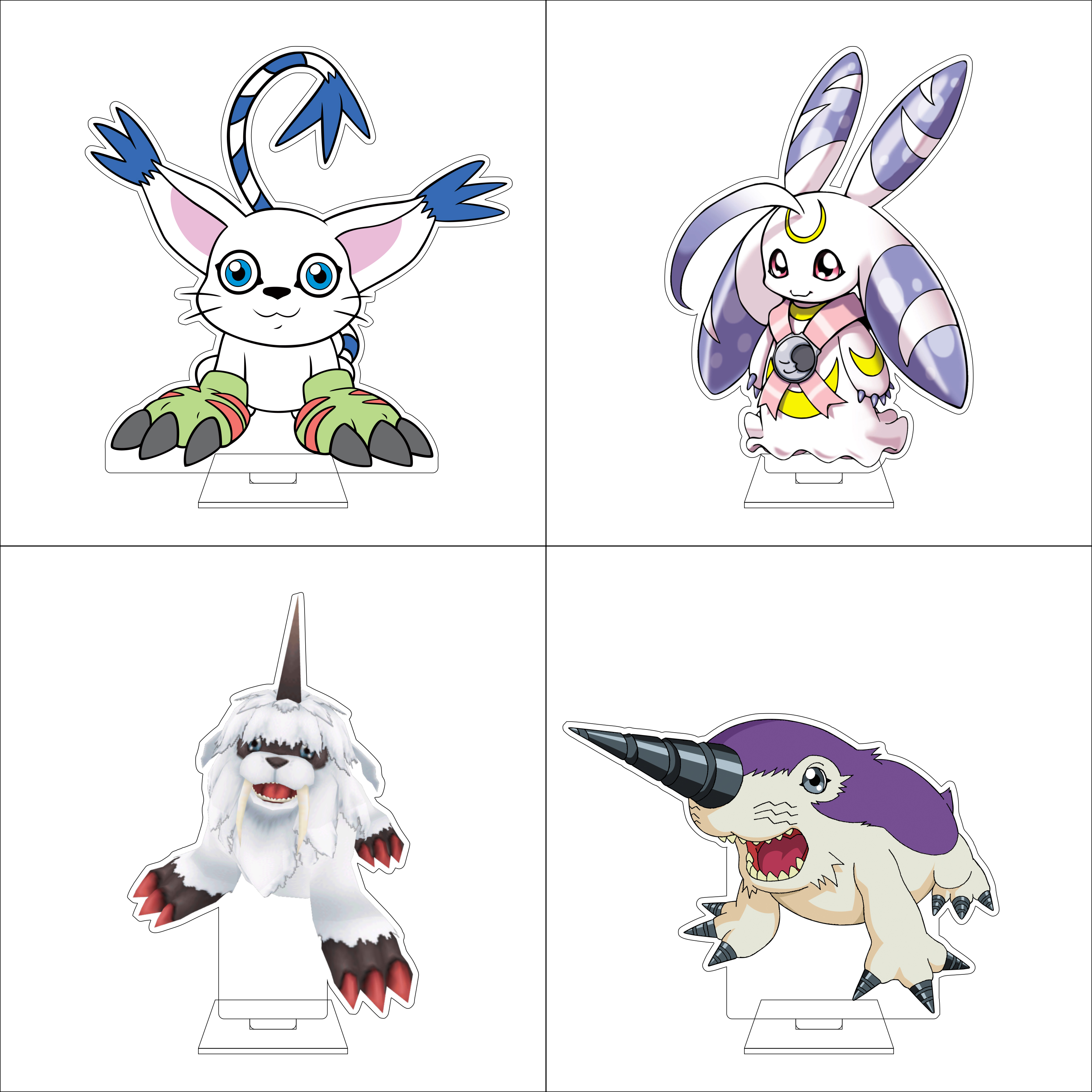 16CM Anime Digimon: Digital Mo - مراجعة Anime Cosplay And Costumes وسعره