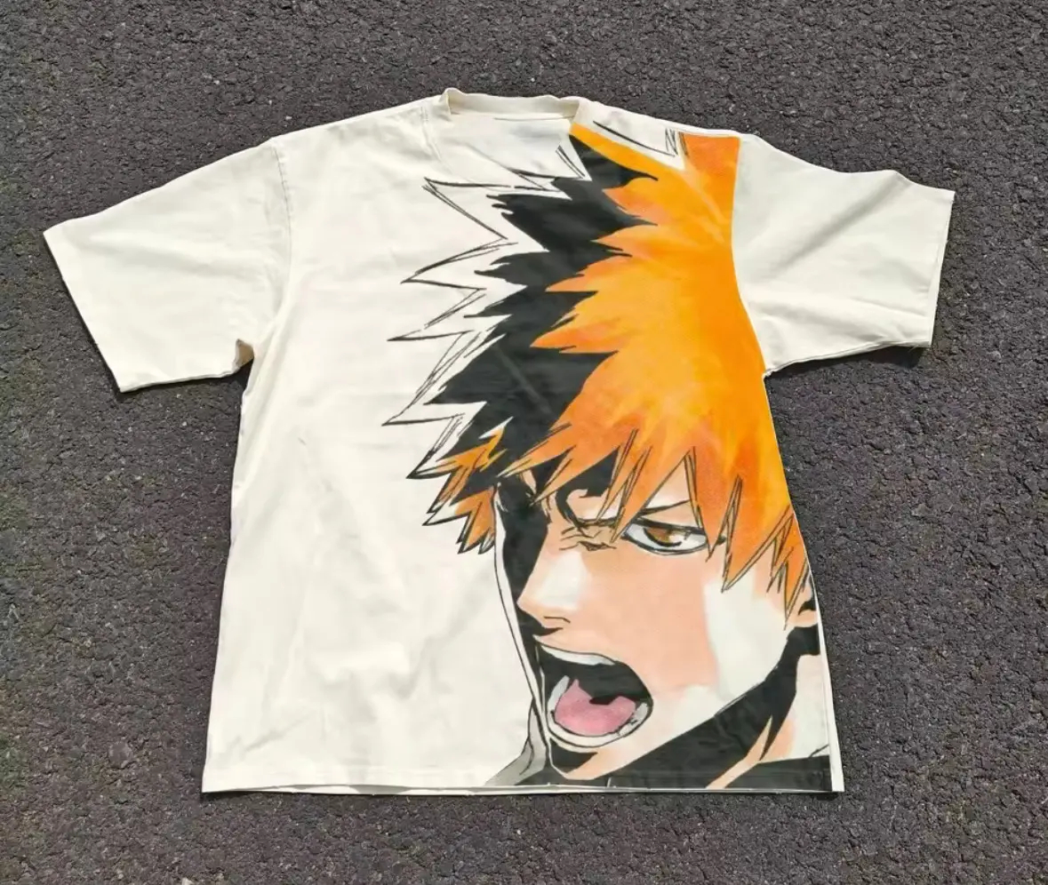 Art Kurosaki Ichigo BLEACH Ani - مراجعة Anime Cosplay Bleach وسعره