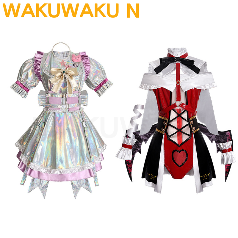 IN STOCK KAngel Ame-chan Cospl - مراجعة Cosplay Anime N وسعره