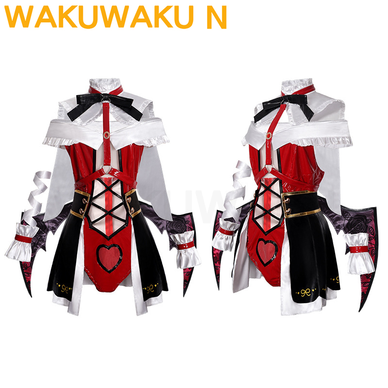 IN STOCK KAngel Ame-chan Cospl - مراجعة Cosplay Anime N وسعره