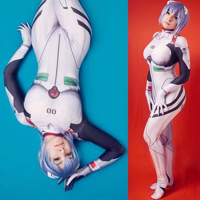 Adults Anime Asuka Langley Sor - مراجعة Anime Cosplay Rem وسعره